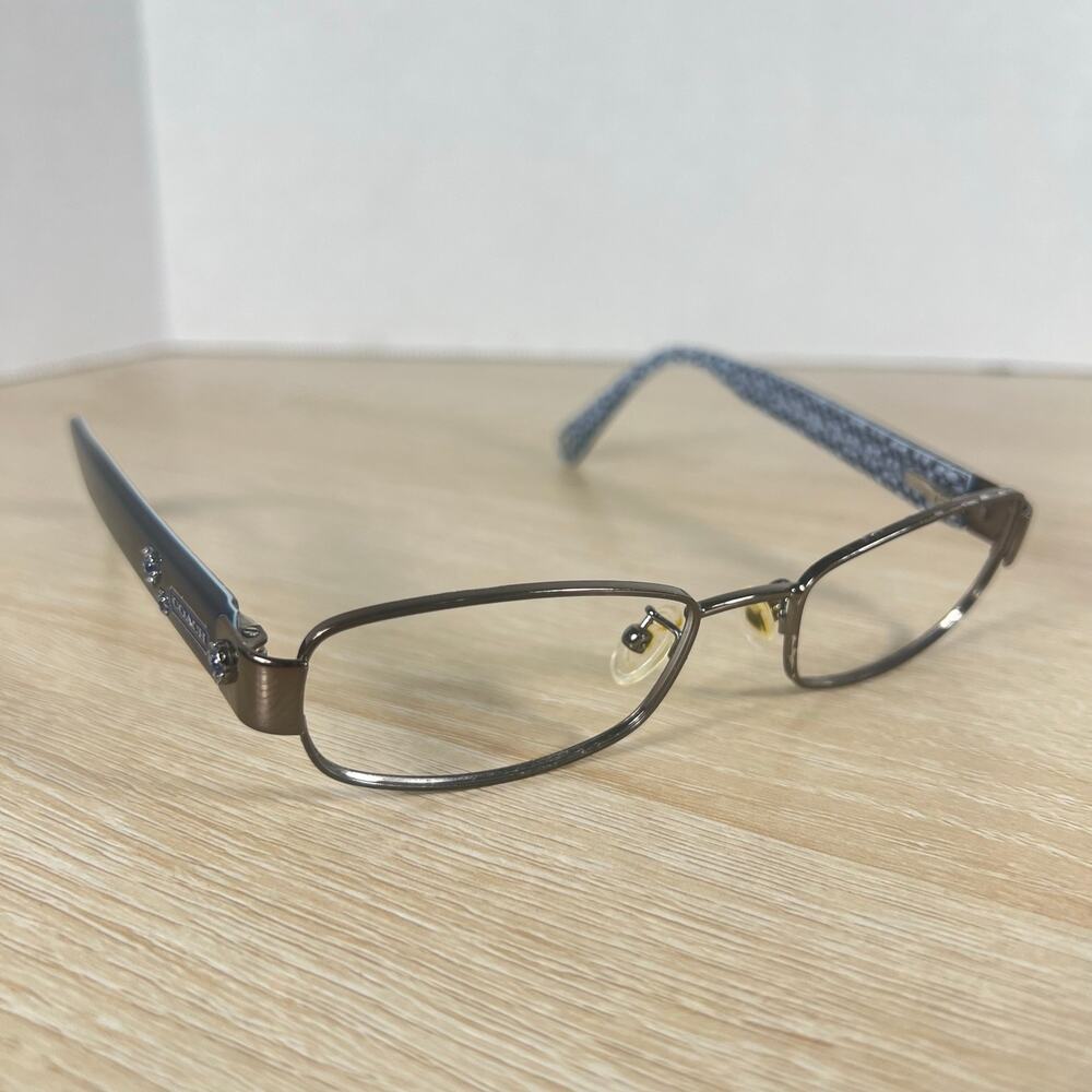Coach 9043 HC 5006 (Summer) Blue Eyeglasses Frames Only 49-17-130